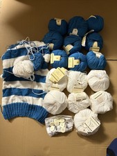 strickwolle paket 