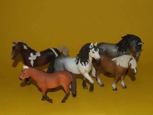 Schleich pferde bundle - schleich,