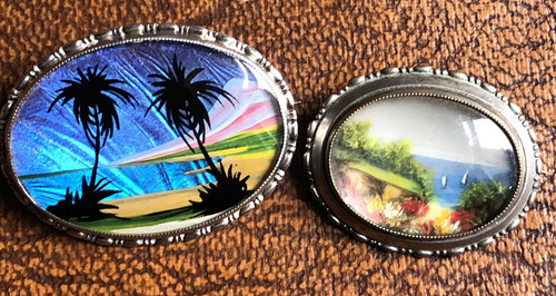 Brosche vintage 1920 30er - vintage, 1920/30er