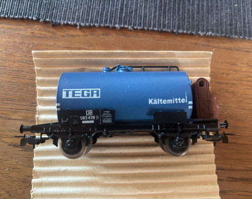 Piko kesselwagen tega - piko, h0