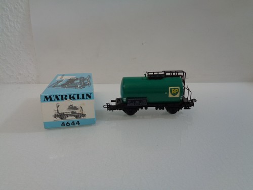 Märklin 4644 kesselwagen - märklin,