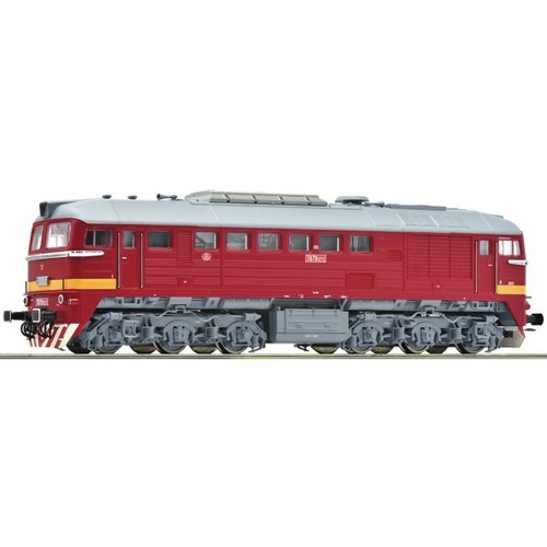 Roco 7300061 diesellok t - h0,