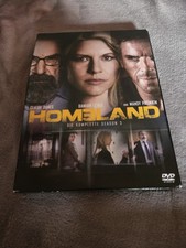 Homeland DVD Staffel 3 