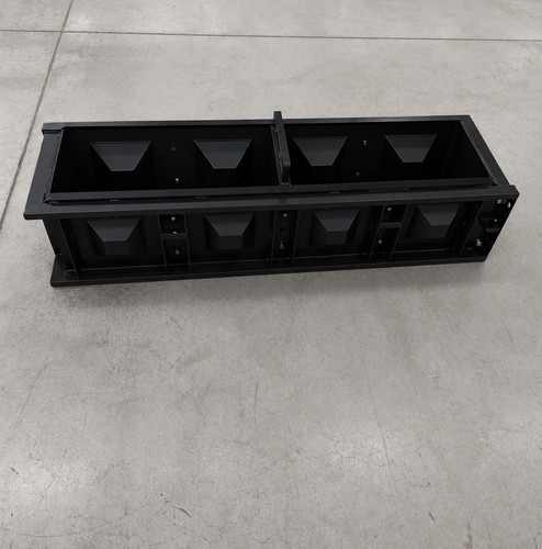 Hardox betonblock schalung - hardox,