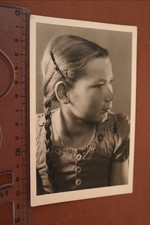 tolles altes Foto - Portrait