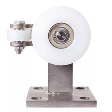 Edelstahl Laufrollenbock LRB