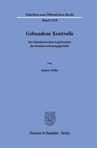 Gebundene kontrolle simon - kontrolle,