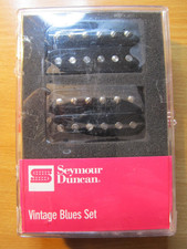 NOS Seymour Duncan SH-59 Set Vintage Blues Tonabnehmer PAF Gibson Epiphone PRS