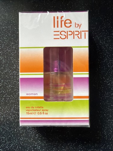 Life esprit woman ml eau - by,