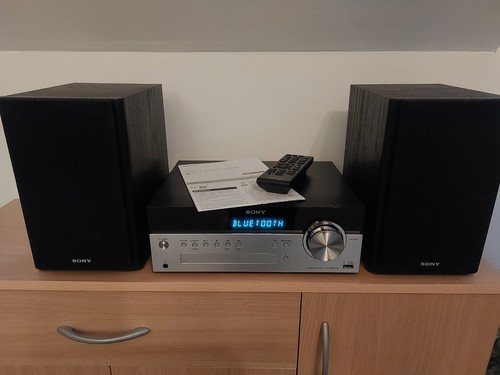 Sony cmt sbt100b stereoanlage - sony, cmt-sbt100b