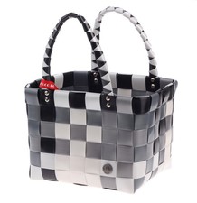 Tasche Witzgall ICE-BAG 5008 Einkaufskorb Flechtband I 29x22x22cm Damentasche