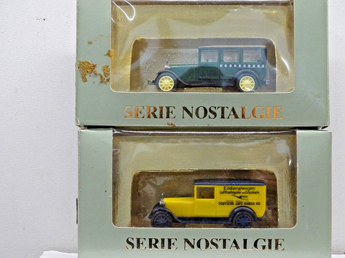 Roskopf nostalgie h0 - 1:87,