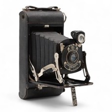 Pocket Kodak Junior No.1 Kamera Klappkamera Balgenkamera