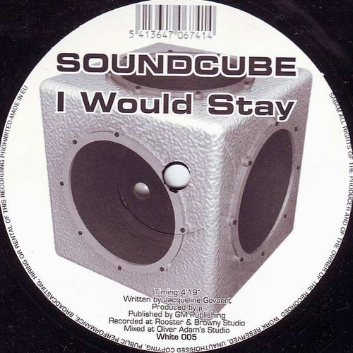 Soundcube would stay - would, (12")