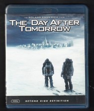 BLU-RAY  - THE DAY AFTER