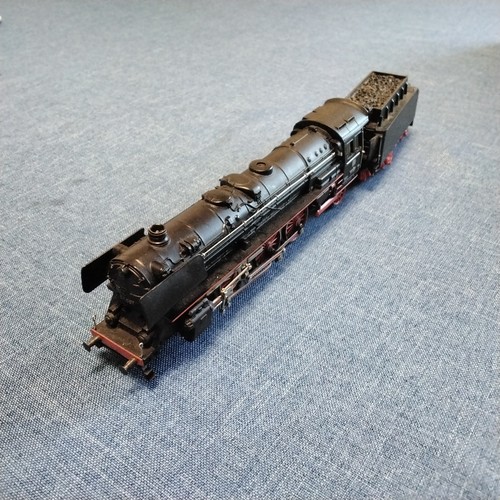 Märklin dampflok tenderlok - märklin,