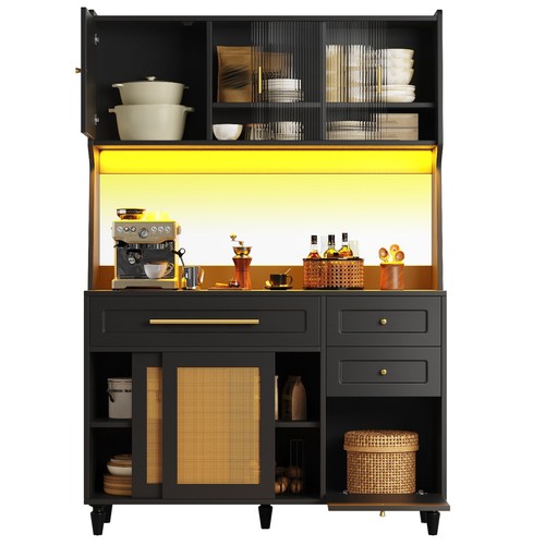 Küchenschrank hochschrank - küchenschrank,