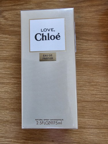 Chloe love edp 75 - chloe,