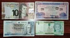 Alte Banknoten für Sammler,"
