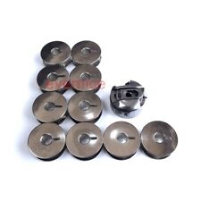 Spulenkapsel & 10 Spulen für Pfaff Nähmaschine 260 262 362 463 563 11001200