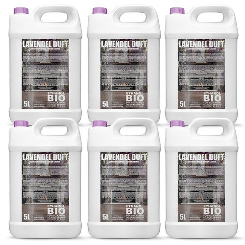 30l bioethanol lavendelduft - 30l,