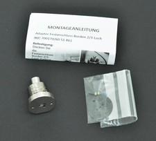 Sirona Adapter DAC Universal DAC 2000 Complete Borden 2/3 Hole Adapter 6051861  