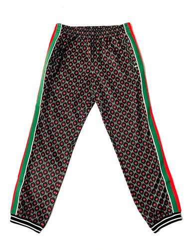 Gucci jersey pants - gucci,