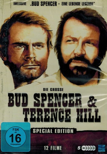 Dvd box die - die, grosse