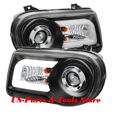  Chrysler 300C u. SRT8