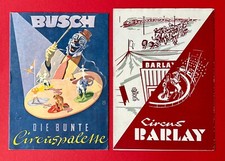 Zirkus programm circus - zirkus,