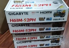 Gigabyte GA-H61M-S2PH LGA1155 Intel Core i7 i5 i3 Pentium Celeron DDR3 HDMI 1.4