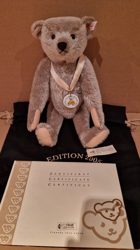 Steiff teddy bär richard - teddy,