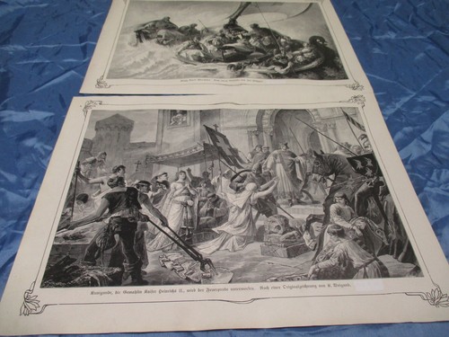 Mittelalter historische - ,,