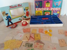 Kinderpost postamt mit - kinderpost,