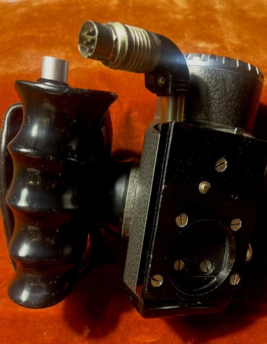Bolex ebm super16 - ebm, power