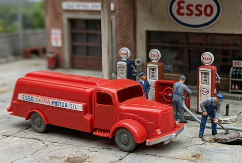 Wiking mercedes 5000 - mb,