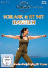 Schlank und fit mit Hanteln -