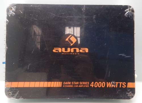 Auna ch04 4000w endstufe - /,