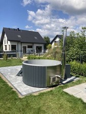Hot Tubs Badezuber BE Ø 2,25m