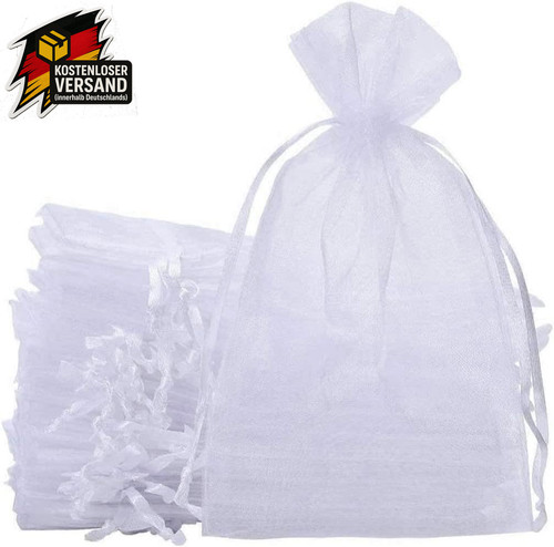 50pcs organzabeutel - 50pcs,
