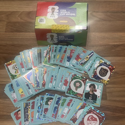 Panini world cup 2026 - -, 50