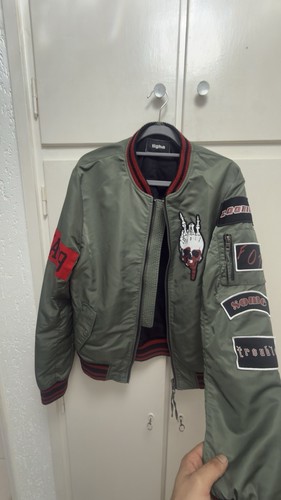Tigha bomberjacke l - tigha,