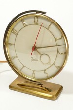 JUNDES elektrische Tischuhr /