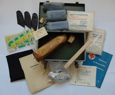 DDR Germed VEB Jenapharm Anker