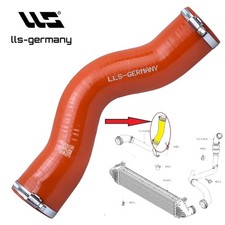 Turboschlauch Ladeluftschlauch