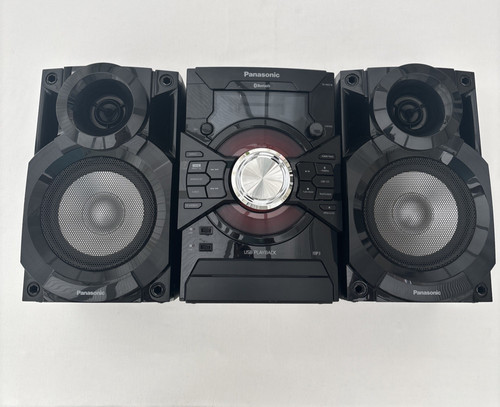 Panasonic stereo hifi - panasonic,