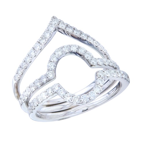 Schmuckset dreiteilig ringe - dreiteilig,