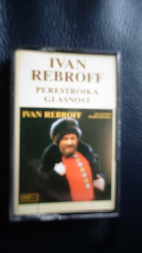 Ivan rebroff perestroika - "ivan,
