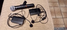 2 x Shure Headsat BLXi   -