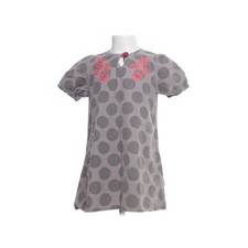 Cupcake, Kleid, Größe: 122, Grau, Cord, Mädchen #wsH